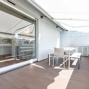 Appartement Citta Studi Terrace With Jacuzzi - Collection, Milan